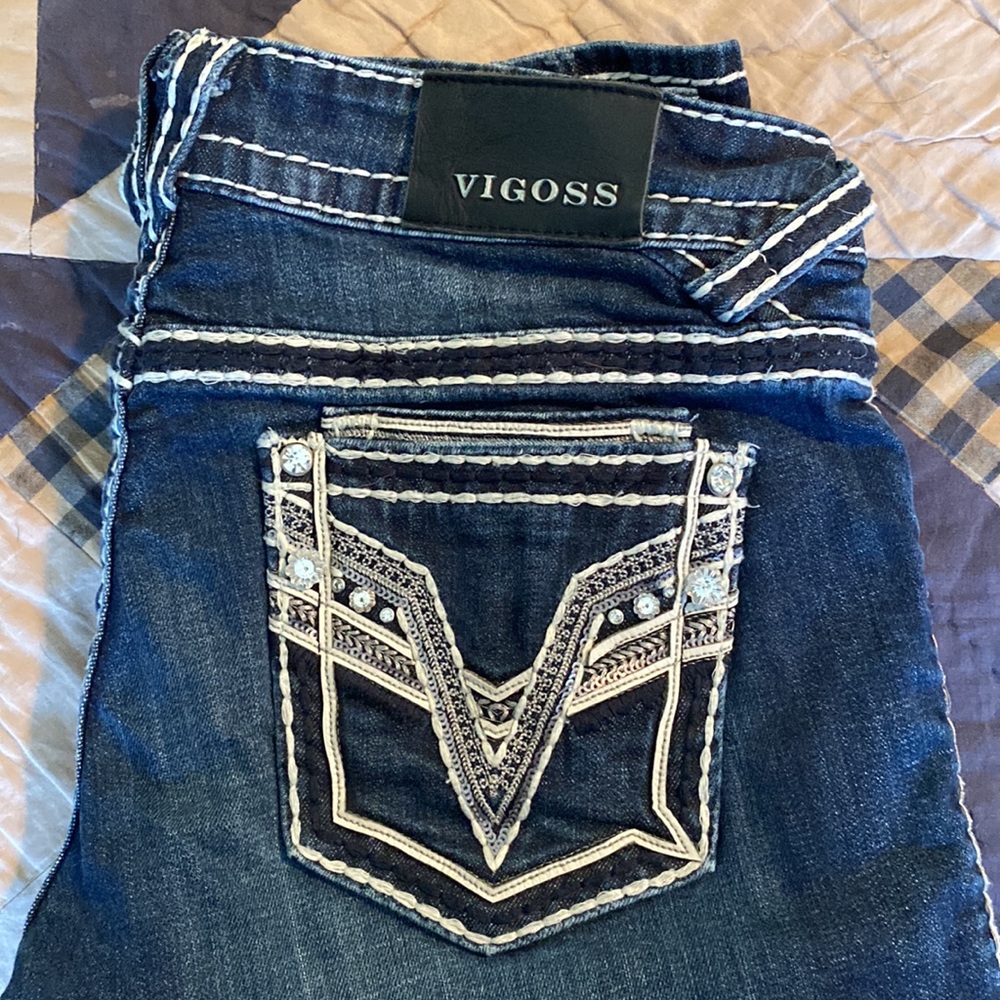 Vigoss Capris